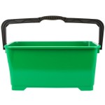 Unger QB220 ProBucket 6 Gallon Window Cleaning Bucket Unger QB220 ProBucket 6 Gallon Window Cleaning Bucket
