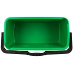Unger QB220 ProBucket 6 Gallon Window Cleaning Bucket Unger QB220 ProBucket 6 Gallon Window Cleaning Bucket