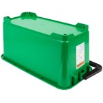 Unger QB220 ProBucket 6 Gallon Window Cleaning Bucket Unger QB220 ProBucket 6 Gallon Window Cleaning Bucket