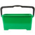 Unger QB220 ProBucket 6 Gallon Window Cleaning Bucket Unger QB220 ProBucket 6 Gallon Window Cleaning Bucket