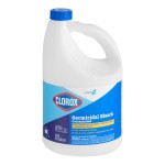 CloroxPro Clorox CLO30966CT 121 oz. Concentrated Germicidal Bleach - 3/Case CloroxPro Clorox CLO30966CT 121 oz. Concentrated Germicidal Bleach - 3/Case