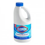 CloroxPro Clorox CLO30966CT 121 oz. Concentrated Germicidal Bleach - 3/Case CloroxPro Clorox CLO30966CT 121 oz. Concentrated Germicidal Bleach - 3/Case