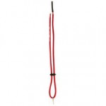 KEMP USA Black Breakaway Lanyard 10-430-BLK KEMP USA Black Breakaway Lanyard 10-430-BLK
