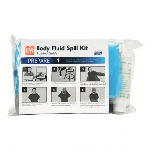 PURELL® 3841-16-RFL Body Fluid Spill Refill Kit