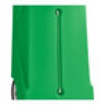 PourAway Cadet 456799 30 Gallon Green HDPE Rectangular Liquids Disposal Receptacle