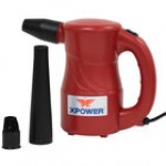 XPOWER A-2S-Black Cyber Duster Black High Velocity Electric Duster and Blower - 4.5A; 115V XPOWER A-2S-Black Cyber Duster Black High Velocity Electric Duster and Blower - 4.5A; 115V