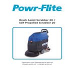 Powr-Flite PS530-W22-UC 20
