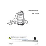 Karcher BV 7/1 HEPA 1.014-013.0 6 Qt. Backpack Vacuum with HEPA Filtration and Tool Kit Karcher BV 7/1 HEPA 1.014-013.0 6 Qt. Backpack Vacuum with HEPA Filtration and Tool Kit