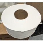 Lavex Premium 2-Ply 720' Universal Jumbo Toilet Paper Roll with 9