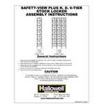 Hallowell Safety-View 12