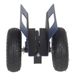 Vestil 750 lb. Heavy-Duty Slab Dolly PLDL-HD-4-10PN