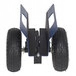 Vestil 750 lb. Heavy-Duty Slab Dolly PLDL-HD-4-10PN