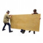 Vestil 750 lb. Heavy-Duty Slab Dolly PLDL-HD-4-10PN