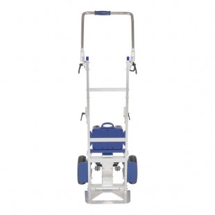 Vestil 350 lb. Aluminum Powered Stair Climber PDSC-350-62 - 48V Vestil 350 lb. Aluminum Powered Stair Climber PDSC-350-62 - 48V