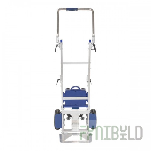 Vestil 350 lb. Aluminum Powered Stair Climber PDSC-350-62 - 48V