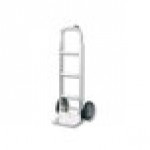 Harper 300 lb. M-Series Single Pin Handle Aluminum Hand Truck with 10 Harper 300 lb. M-Series Single Pin Handle Aluminum Hand Truck with 10