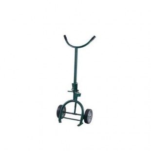 Harper 1,200 lb. Drum Truck with Spring Loaded Swing Axle, Universal Chime Hook, and 10 Harper 1,200 lb. Drum Truck with Spring Loaded Swing Axle, Universal Chime Hook, and 10
