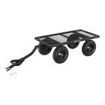 Gorilla 1,200 lb. Steel Utility Cart GCG-1200