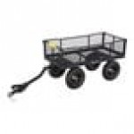 Gorilla 1,200 lb. Steel Utility Cart GCG-1200