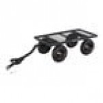 Gorilla 1,200 lb. Steel Utility Cart GCG-1200