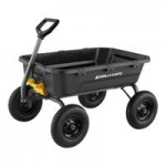 Gorilla 1,200 lb. Steel Utility Cart GCG-1200