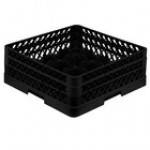 Vollrath TR8DA Traex® Full-Size Beige 16-Compartment 6 3/8