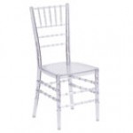 Flash Furniture Elegance Rose Gold Chiavari Chair