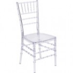 Flash Furniture Elegance Rose Gold Chiavari Chair