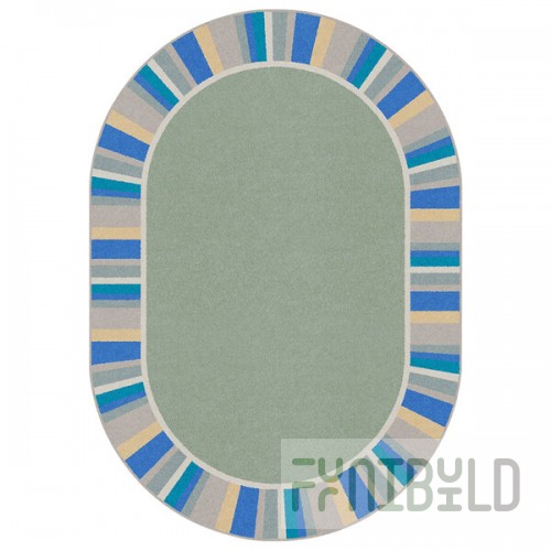Joy Carpets Kid Essentials Off The Cuff 10' 9