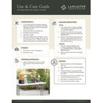 Lancaster Table & Seating 48