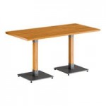Lancaster Table & Seating Industrial Chair with Honey Maple Finish Lancaster Table & Seating Industrial Chair with Honey Maple Finish