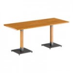 Lancaster Table & Seating Industrial Chair with Honey Maple Finish Lancaster Table & Seating Industrial Chair with Honey Maple Finish