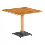 Lancaster Table & Seating Industrial Chair with Honey Maple Finish Lancaster Table & Seating Industrial Chair with Honey Maple Finish