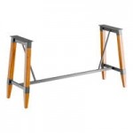 Lancaster Table & Seating Industrial Chair with Honey Maple Finish Lancaster Table & Seating Industrial Chair with Honey Maple Finish