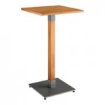 Lancaster Table & Seating Industrial Chair with Honey Maple Finish Lancaster Table & Seating Industrial Chair with Honey Maple Finish
