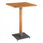 Lancaster Table & Seating Industrial Chair with Honey Maple Finish Lancaster Table & Seating Industrial Chair with Honey Maple Finish