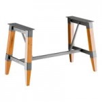 Lancaster Table & Seating Industrial Chair with Honey Maple Finish Lancaster Table & Seating Industrial Chair with Honey Maple Finish