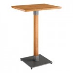 Lancaster Table & Seating Industrial Chair with Honey Maple Finish Lancaster Table & Seating Industrial Chair with Honey Maple Finish