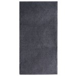 Hoffmaster FashnPoint Black Linen-Feel Dinner Napkin, 1/8 Fold, 15 1/2 Hoffmaster FashnPoint Black Linen-Feel Dinner Napkin, 1/8 Fold, 15 1/2