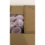 Choice 16 oz. Red Plastic Cup - 50/Pack Choice 16 oz. Red Plastic Cup - 50/Pack