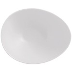 Libbey Driftstone 38 oz. Driftwood Satin Matte Organic Porcelain Bowl - Sample