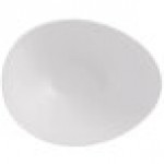 Libbey Driftstone 38 oz. Driftwood Satin Matte Organic Porcelain Bowl - Sample