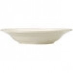 Libbey Porcelana Cream 15 oz. Cream White Wide Rim Rolled Edge Porcelain Pasta Bowl - Sample Libbey Porcelana Cream 15 oz. Cream White Wide Rim Rolled Edge Porcelain Pasta Bowl - Sample