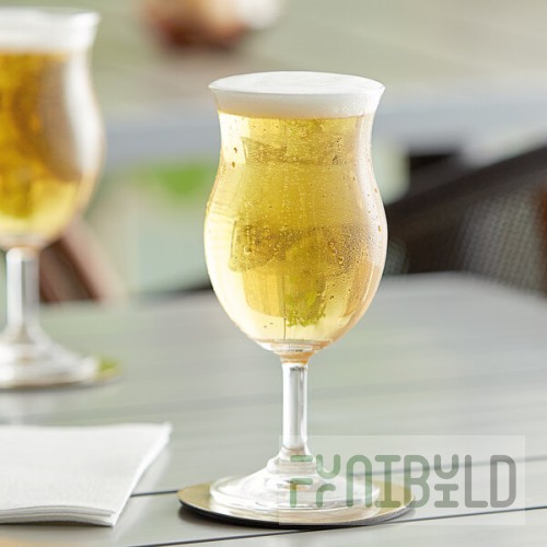 Acopa Select 11 oz. Belgian Beer / Tulip Glass - Sample