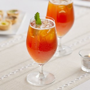 Acopa Elevation 14.5 oz. Glass Goblet - Sample Acopa Elevation 14.5 oz. Glass Goblet - Sample