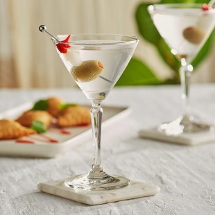 Acopa Empire 7 oz. Martini Glass - Sample