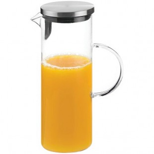 APS 50.75 oz. Glass Carafe APS 10764 - 12/Case APS 50.75 oz. Glass Carafe APS 10764 - 12/Case