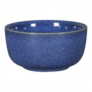RAK Porcelain Rakstone Ease 3.38 oz. Cobalt Porcelain Ramekin - 12/Case