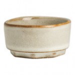 The Potter's Collection by Robert Gordon from Steelite International 1.75 oz. Round Storm Porcelain Stack Ramekin - 36/Case The Potter's Collection by Robert Gordon from Steelite International 1.75 oz. Round Storm Porcelain Stack Ramekin - 36/Case