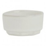 The Potter's Collection by Robert Gordon from Steelite International 1.75 oz. Round Storm Porcelain Stack Ramekin - 36/Case The Potter's Collection by Robert Gordon from Steelite International 1.75 oz. Round Storm Porcelain Stack Ramekin - 36/Case